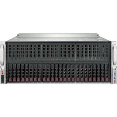 Серверная платформа Supermicro SYS-4029GP-TRT2 (SYS-4029GP-TRT2)