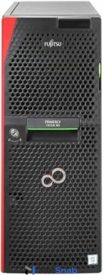 Сервер Fujitsu PRIMERGY TX1330 M3 no (CPU, Memory, HDD) (up to 4x3.5" HDD), DVD-RW, 1xPS HP 450W,1Y OSS 5x9