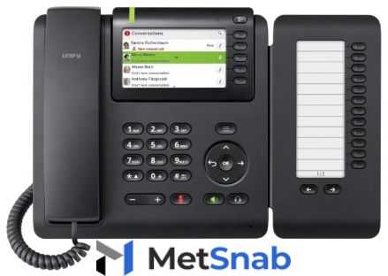 VoIP-телефон Siemens OpenScape CP600