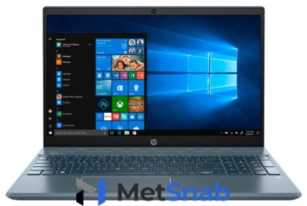 Ноутбук HP PAVILION 15-cw1017no (AMD Ryzen 5 3500U 2100MHz/15.6"/1920x1080/8GB/512GB SSD/DVD нет/AMD Radeon Vega 8/Wi-Fi/Bluetooth/Windows 10 Home)