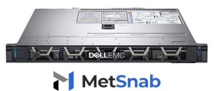 Сервер Dell PowerEdge R340 (210-AQUB-54)