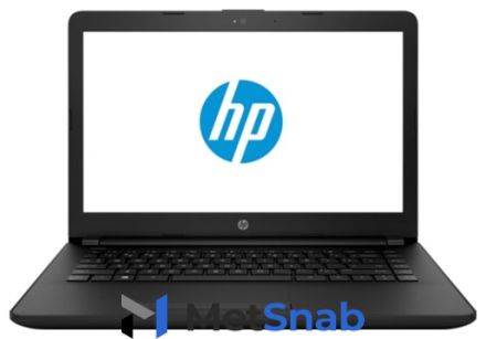Ноутбук HP 14-bs026ur (Intel Core i3 6006U 2000 MHz/14"/1366x768/4Gb/500Gb HDD/DVD-RW/Intel HD Graphics 520/Wi-Fi/Bluetooth/DOS)