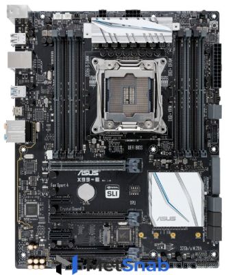 Материнская плата ASUS X99-E