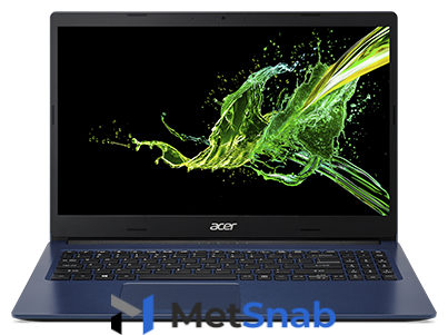 Ноутбук Acer Aspire 3 A315-55G-583S (Intel Core i5 8265U 1600MHz/15.6"/1920x1080/8GB/256GB SSD/DVD нет/NVIDIA GeForce MX230 2GB/Wi-Fi/Bluetooth/Windows 10 Home)