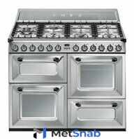 Комбинированная плита smeg TR4110X