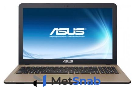 Ноутбук ASUS X540LA-XX1007T (Intel Core i3 5005U 2000MHz/15.6"/1366x768/4GB/500GB HDD/DVD нет/Intel HD Graphics 5500/Wi-Fi/Bluetooth/Windows 10 Home)