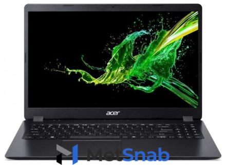 Ноутбук Acer Aspire 3 A315-42-R3V3 (AMD Ryzen 5 3500U 2100MHz/15.6"/1920x1080/4GB/1000GB HDD/DVD нет/AMD Radeon Vega 8/Wi-Fi/Bluetooth/Linux)