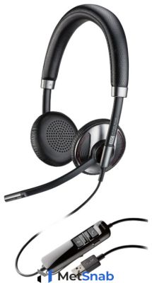 Компьютерная гарнитура Plantronics Blackwire C725