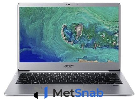 Ноутбук Acer SWIFT 3 (SF313-51-3410) (Intel Core i3 8130U 2200MHz/13.3"/1920x1080/4GB/256GB SSD/DVD нет/Intel UHD Graphics 620/Wi-Fi/Bluetooth/3G/LTE/Windows 10 Home)