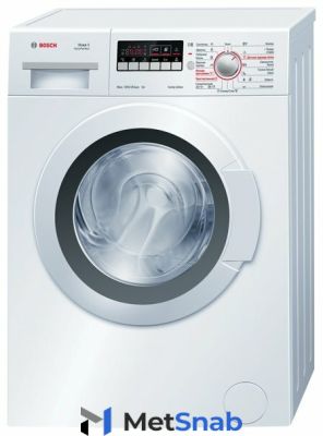 Стиральная машина Bosch WLG 20261 OE