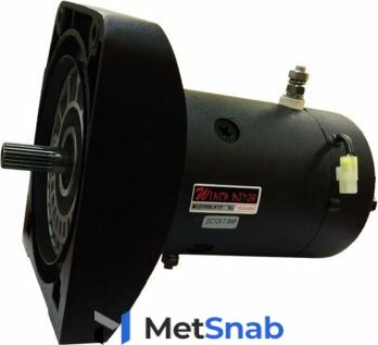 Мотор для лебедки COMEUP 12V Seal MadX8.0s, мощность 7.0 л.с.