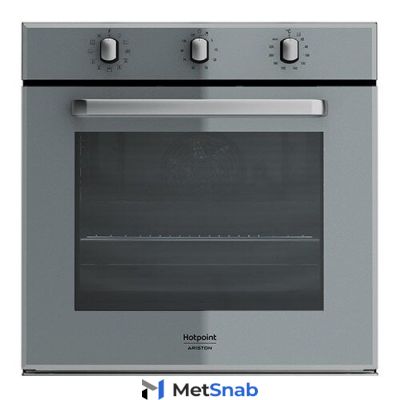 Духовой шкаф HOTPOINT-ARISTON FID 834 H SL HA, серебристый