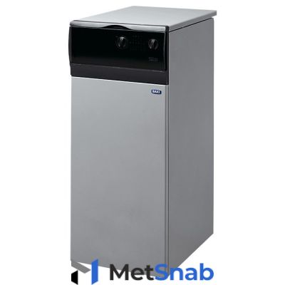 Напольный газовый котел Baxi SLIM 1.400iN 6E