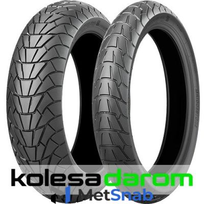 Мотошина Bridgestone Battlax AdventureCross Scrambler AX41S 180/55 R17 73H