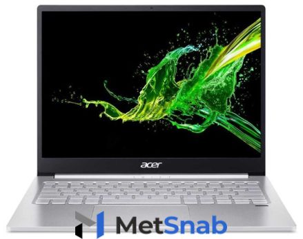 Ноутбук Acer SF313-52G-79DX (Intel Core i7 1065G7 1300MHz/13.5"/2256x1504/16GB/1024GB SSD/DVD нет/NVIDIA GeForce MX350 2GB/Wi-Fi/Bluetooth/Windows 10 Home)