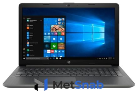 Ноутбук HP 15-db0040ur (AMD E2 9000E 1500 MHz/15.6"/1920x1080/4GB/500GB HDD/DVD нет/AMD Radeon R2/Wi-Fi/Bluetooth/Windows 10 Home)