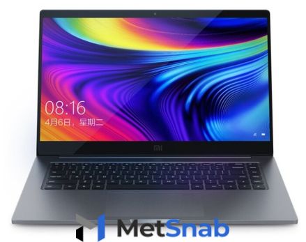 Ноутбук Xiaomi Mi Notebook Pro 15.6" 2020