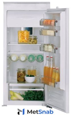 Встраиваемый холодильник KitchenAid KCBMR 12600