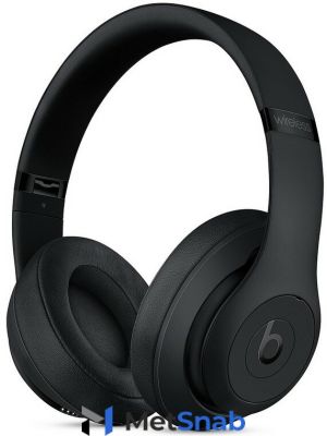 Гарнитура Apple Beats Studio 3 Wireless Matte Black (MX3X2EE/A)