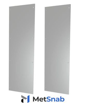 Комплект боковых стенок для шкафов серии EMS (В2000 x Г800)