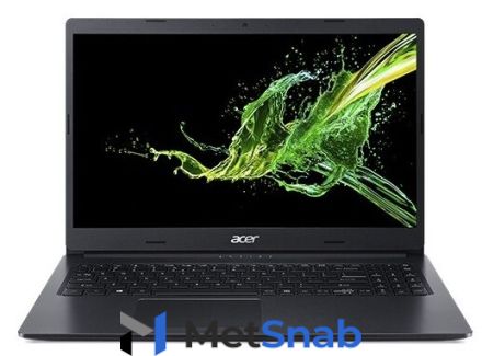 Ноутбук Acer Aspire 3 A315-42-R48X (AMD Athlon 300U 2400MHz/15.6"/1366x768/4GB/500GB HDD/DVD нет/AMD Radeon Vega 3/Wi-Fi/Bluetooth/Linux)