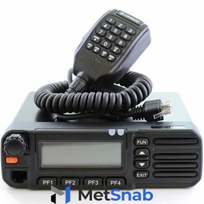 Радиостанция автомобильная COMRADE R90 UHF