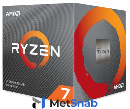 Процессор AMD Ryzen 7 3800X