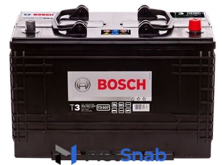 Аккумулятор для грузовиков Bosch T3 037 (0 092 T30 370)