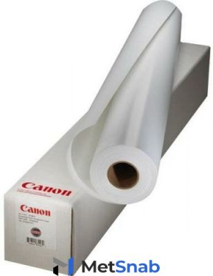 Бумага для плоттеров А0+ атласная Canon Satin Photo Paper PEFC 914мм x 30м, 240г/кв.м, 6063B003