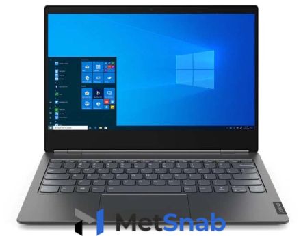 Ноутбук Lenovo ThinkBook Plus (Intel Core i7 10710U 1100MHz/13.3"/1920x1080/16GB/512GB SSD/DVD нет/Intel UHD Graphics/Wi-Fi/Bluetooth/Windows 10 Pro)