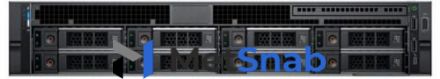 Сервер Dell PowerEdge R740 210-AKXJ-204 1x5220 12x16Gb 2RRD x8 8x600Gb 10K 2.5in3.5 SAS H730p mc iD9En 5720 4P 2x750W 3Y PNBD Conf 1