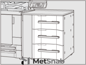 Блок подачи бумаги Konica Minolta PF-707m