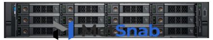 Сервер Dell PowerEdge R540 (R540-2137)