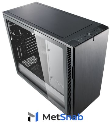 Компьютерный корпус Fractal Design Define R6 TG Gunmetal Edition Grey