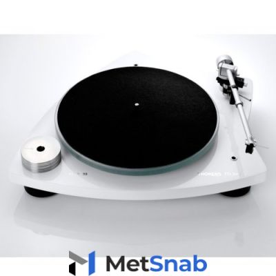 Проигрыватели винила Thorens TD 309 high gloss white (с тонармом TP 92)