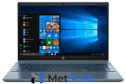 Ноутбук HP PAVILION 15-cs3011ur (Intel Core i5-1035G1 1000MHz/15.6"/1920x1080/8GB/256GB SSD/DVD нет/Intel UHD Graphics/Wi-Fi/Bluetooth/Windows 10 Home)