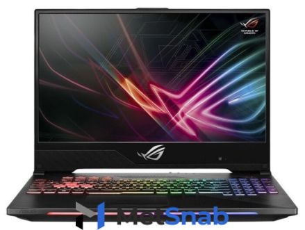 Ноутбук ASUS ROG GL504GV-ES111 (Intel Core i7 8750H 2200 MHz/15.6"/1920x1080/16GB/512GB SSD/DVD нет/NVIDIA GeForce RTX 2060 null/Wi-Fi/Bluetooth/Без ОС)