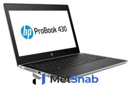 Ноутбук HP ProBook 430 G5 (3QM67EA) (Intel Core i3 8130U 2200 MHz/13.3"/1920x1080/4Gb/128Gb SSD/DVD нет/Intel UHD Graphics 620/Wi-Fi/Bluetooth/DOS)