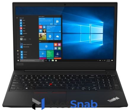 Ноутбук Lenovo THINKPAD Edge E595 (AMD Ryzen 7 3700U 2300 MHz/15.6"/1920x1080/8GB/256GB SSD/DVD нет/AMD Radeon RX Vega 10 /Wi-Fi/Bluetooth/Windows 10 Pro)