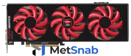 Видеокарта Sapphire FirePro S10000 825Mhz PCI-E 3.0 6144Mb 768 bit DVI