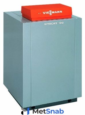 Газовый котел Viessmann Vitogas 100-F GS1D875 29 кВт одноконтурный