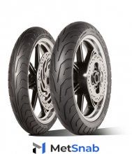 Мотошина Dunlop Arrowmax StreetSmart 130/70 R18 63H