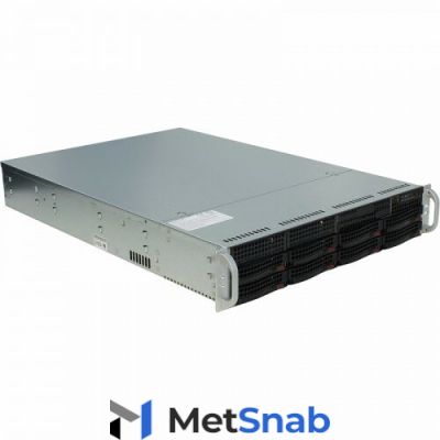 Серверная платформа Supermicro Superserver SYS-5019P-WTR (SYS-5019P-WTR)