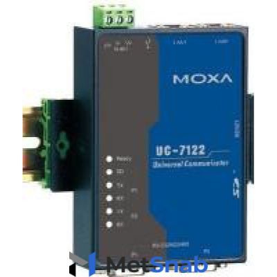 MOXA UC-7122-T-CE
