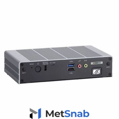 Встраиваемый компьютер Axiomtek eBOX626-853-FL-N3160-DC