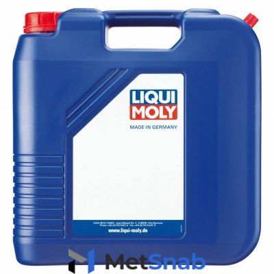 Моторное масло LIQUI MOLY Top Tec 6200 0W-20, НС-синтетическое 20 л