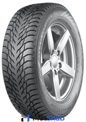 Автомобильная шина Nokian Tyres Hakkapeliitta R3 SUV 245/60 R18 109R зимняя