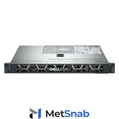 Сервер Dell PowerEdge R340 (210-AQUB_bundle253)