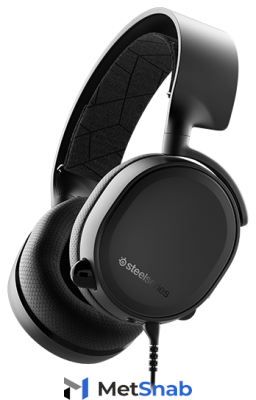 Компьютерная гарнитура SteelSeries Arctis 3 Bluetooth 2019 Edition