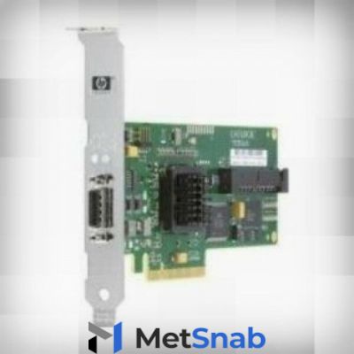 Контроллер HP | SC08e | PCI-E8x / SAS / RAID10